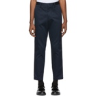 Boss Navy Kirio Trousers