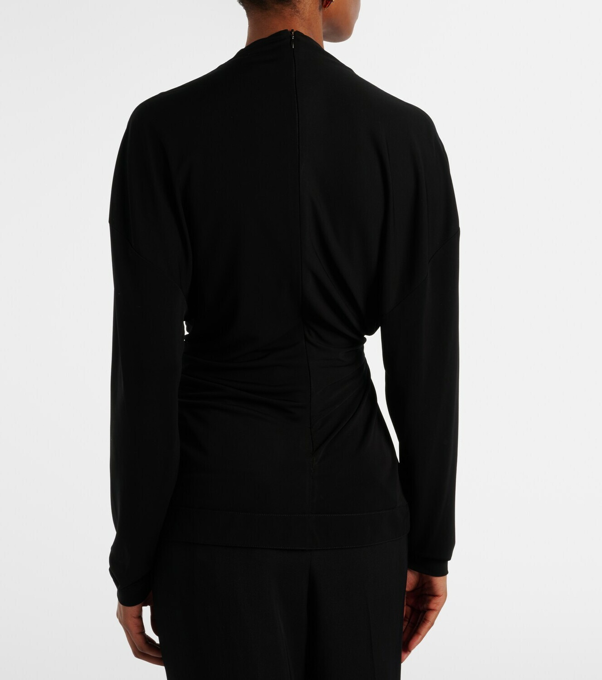 Bottega Veneta Draped top