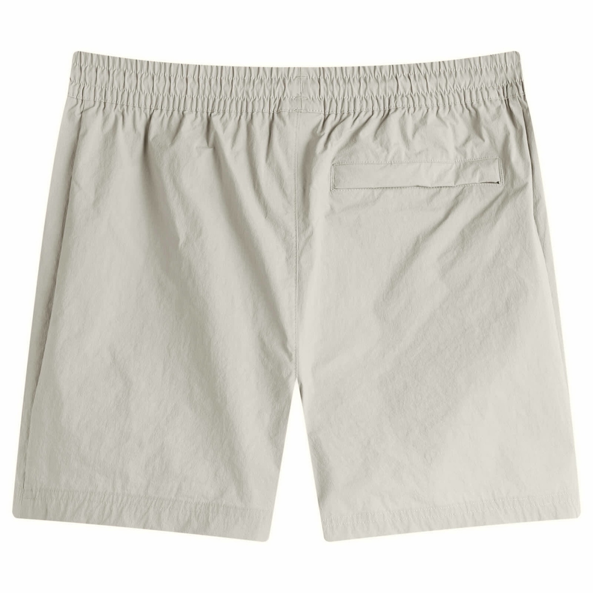 New Balance Athletics Stretch Woven Short 5" in Slate Grey