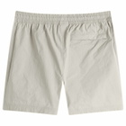 New Balance Athletics Stretch Woven Short 5" in Slate Grey