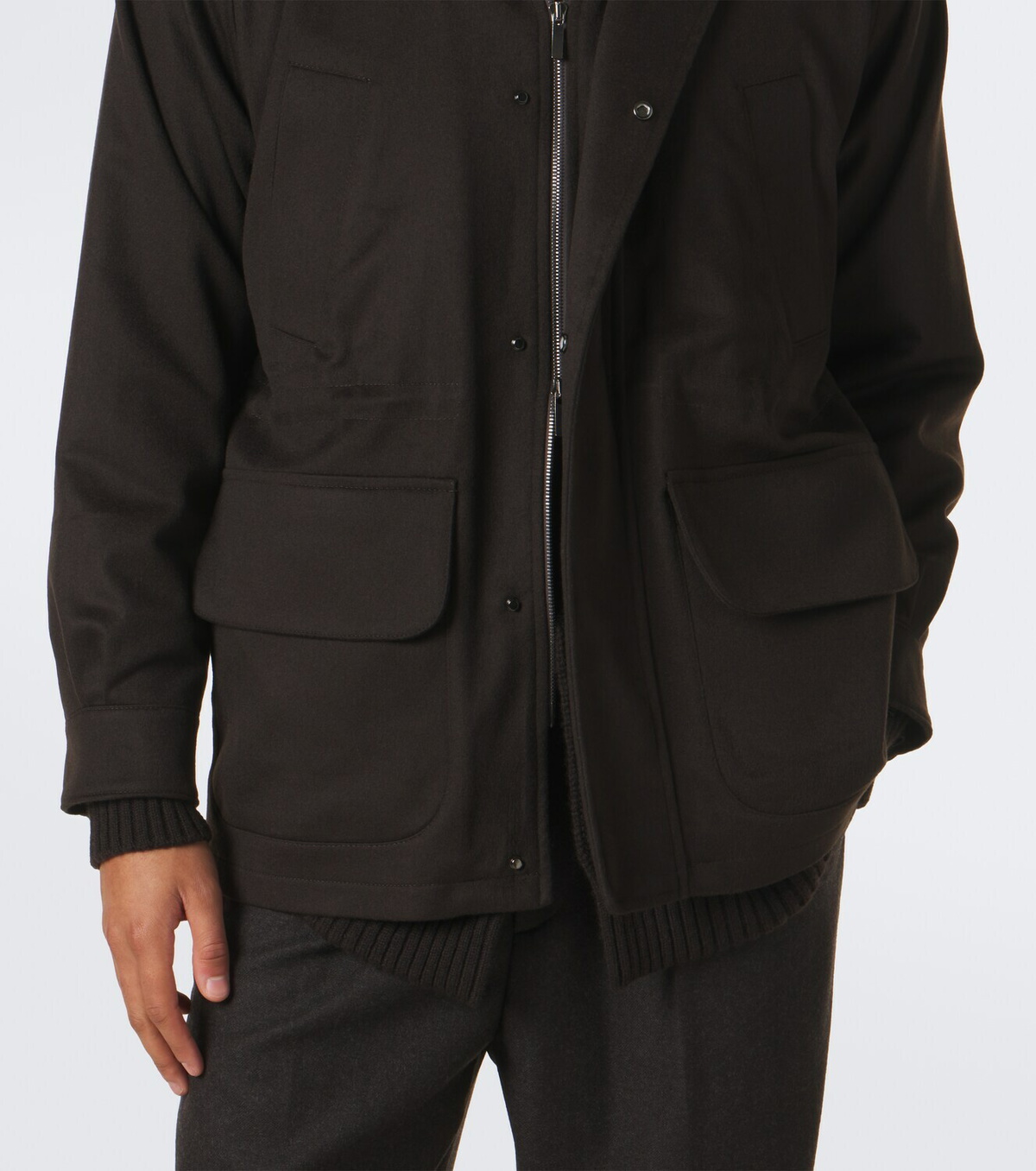 Stòffa Cashmere jacket