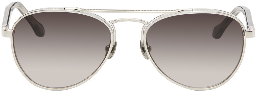 Matsuda Silver M3116 Sunglasses Matsuda