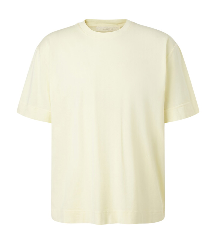 Photo: Umit Benan Paradiso cotton jersey T-shirt