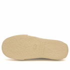 MM6 Maison Margiela Men's Oversized Sole Sneaker in Black