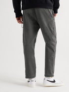 Nike - ACG Trail Fly Ease Straight-Leg Dri-FIT ADV Stretch-Ripstop Trousers - Gray