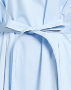 Peserico Womens Midi dress Sky in Blue