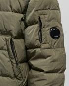 C.P. Company Eco Chrome R Down Jacket Brown - Mens - Down & Puffer Jackets