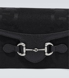 Gucci - Horsebit 1955 Jumbo GG Mini crossbody bag