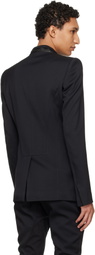 Julius Black Prism Tailored Blazer