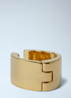 TOTEME Signature Hoop Earrings