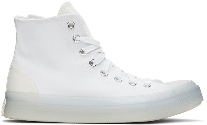 Photo: Converse White Chuck Taylor All Star CX Sneakers