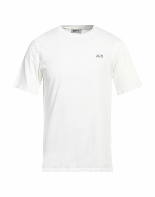 Photo: Autry Mens T-shirt in White
