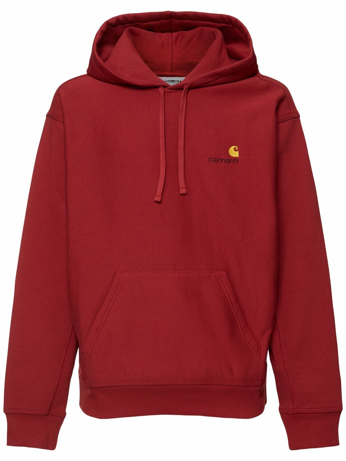 【CARHARTT WIP】HOODED AMERICAN SCRIPT SWEATSHIRT フーディ Carhartt WIP Hooded American Script Jacket | Natural – Page