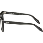 Off-White Black Style 5023 Glasses