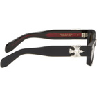 Cutler and Gross Black The Great Frog Edition Soaring Eagle Sunglasses