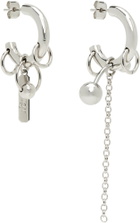 Justine Clenquet Evie Earrings