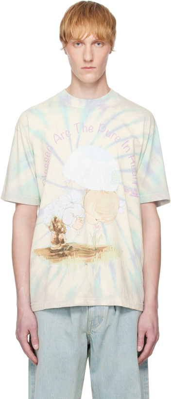 Photo: Online Ceramics Multicolor Precious Moments 'Blessed Are The Pure In Heart' T-shirt