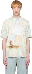 Online Ceramics Multicolor Precious Moments 'Blessed Are The Pure In Heart' T-shirt