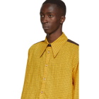 St-Henri Yellow Woody Shirt