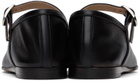 Le Monde Beryl Black Ballet Mary Jane Ballerina Flats