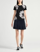 Shoe Womens T-shirt in Black