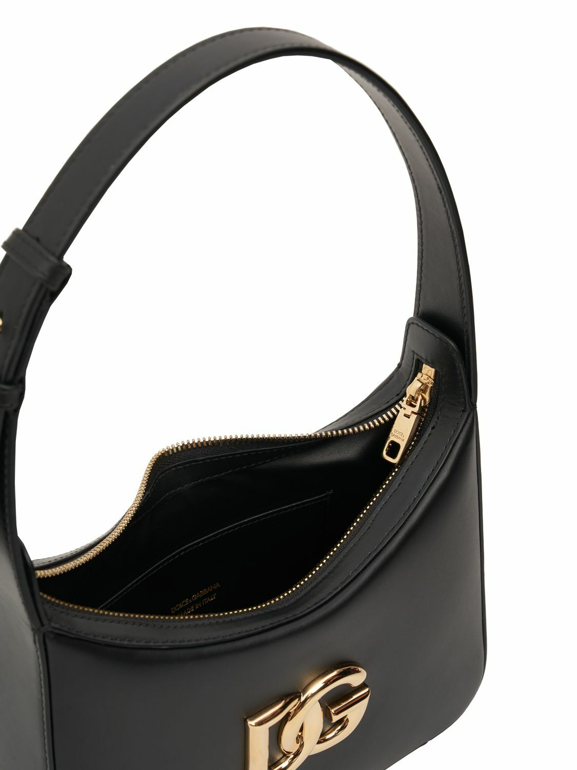 バッグ DOLCE&GABBANA 00s Logo One Shoulder Bag Dolce & Gabbana '00s Vintage Buckled Shoulder Bag | Luxury