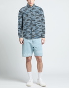 Vetements Mens Denim shirt in Blue