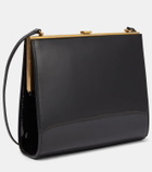 Saint Laurent Le Anne-Marie patent leather shoulder bag