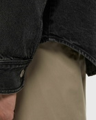OVERSHIRT WITH KNITTED AMI DE COEUR