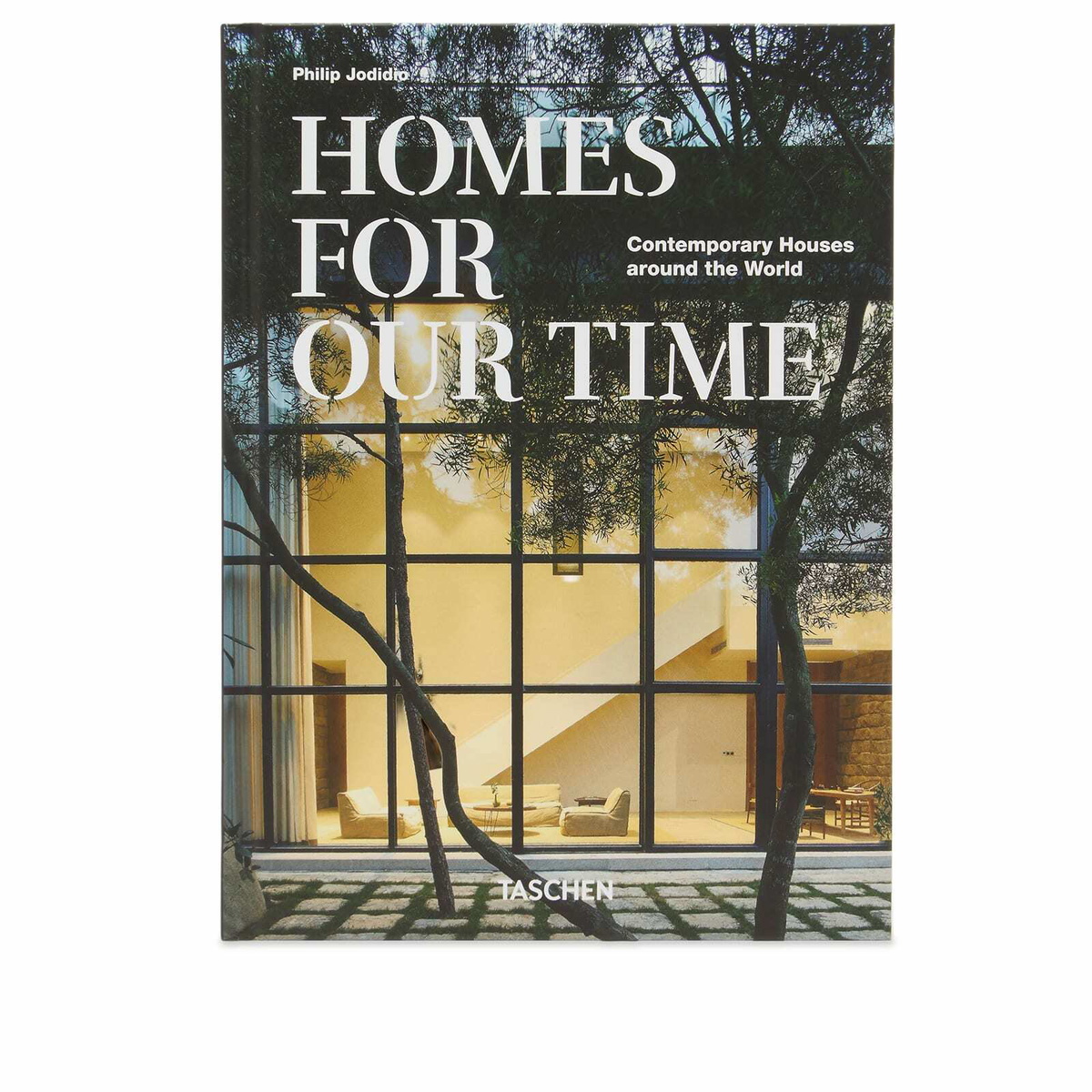 Taschen Homes For Our Time: Contemporary Houses around the World in Philip Jodidio 