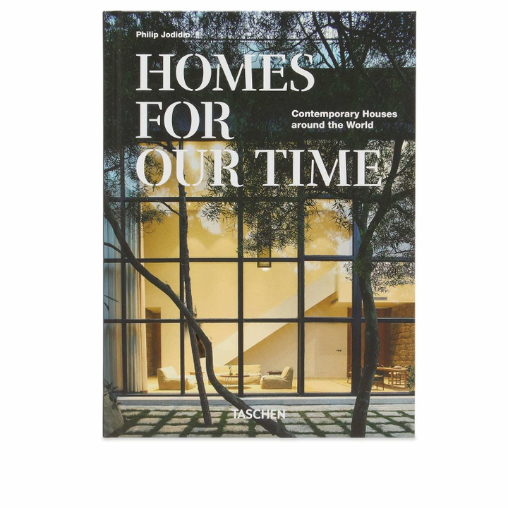 Photo: Taschen Homes For Our Time: Contemporary Houses around the World in Philip Jodidio 