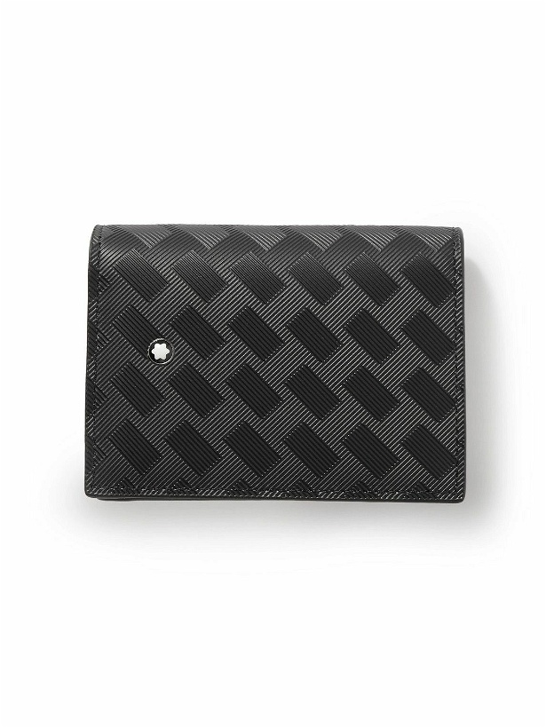 Photo: Montblanc - Extreme 3.0 Textured-Leather Cardholder