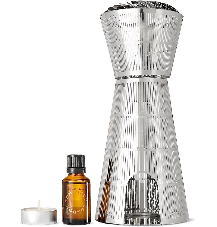 Photo: Tom Dixon - Royalty Cage Scent Diffuser, 25ml - Men - Colorless