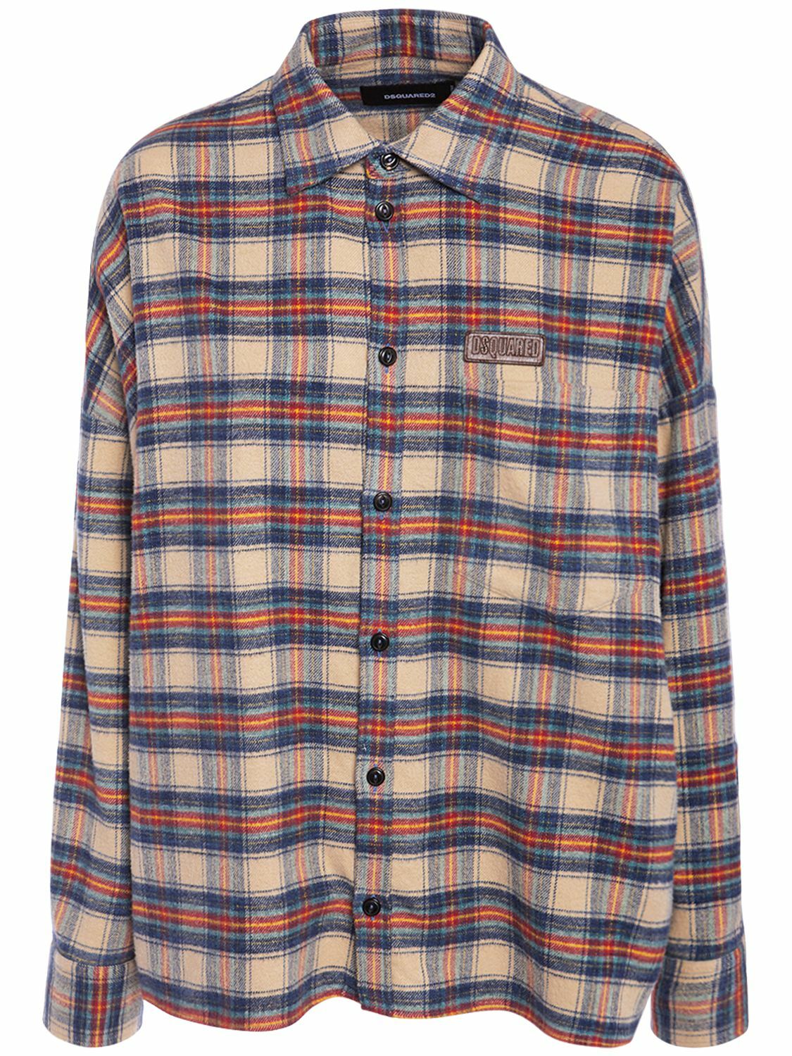 flannels dsquared