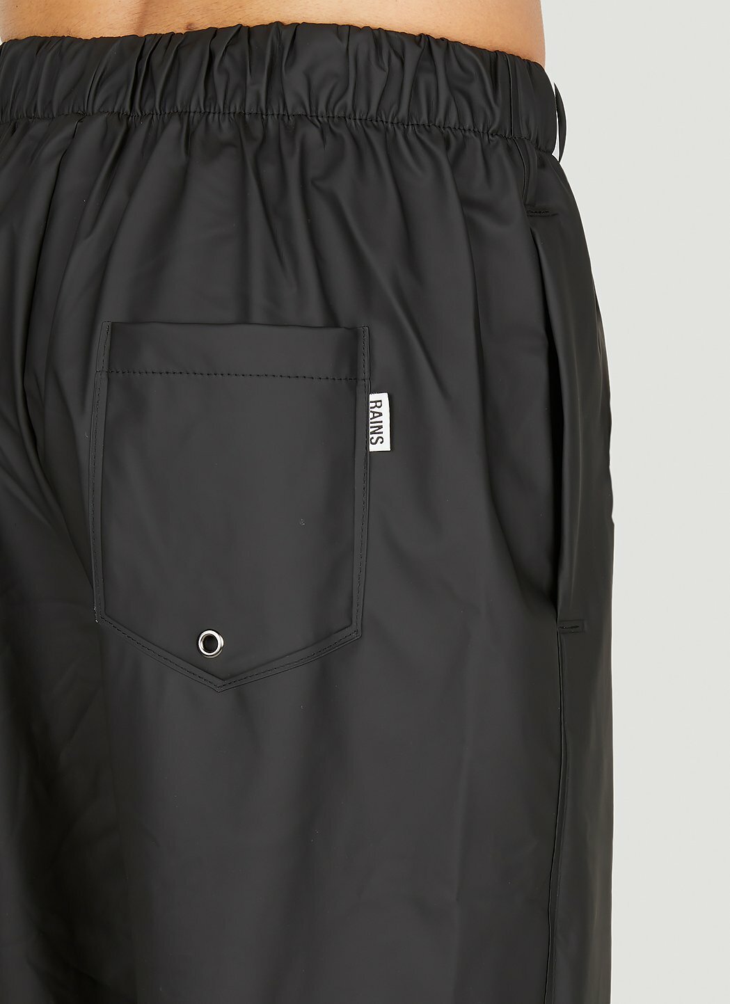 Rains Coated Track Pants