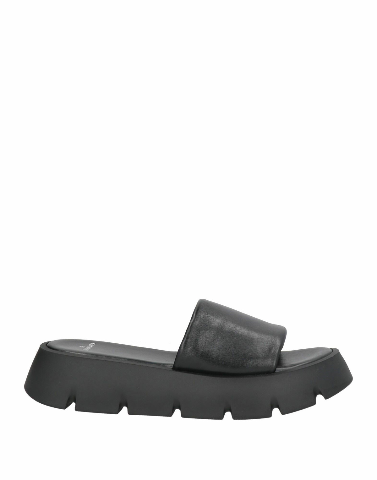 Copenhagen Studios Womens Sandals in Black