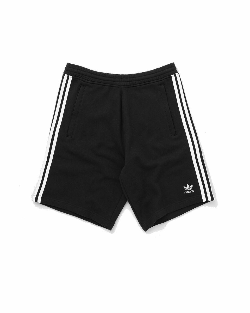 Photo: Adidas 3 Stripe Short Black - Mens - Sport & Team Shorts