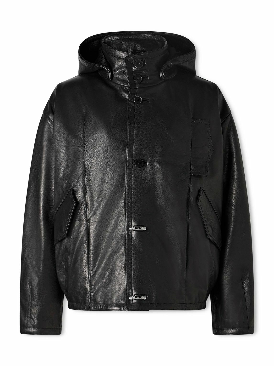 ENFANTS RICHES DEPRIMES/ウエスタンレザージャケット ENFANTS RICHES DEPRIMES/ウエスタンレザージャケット