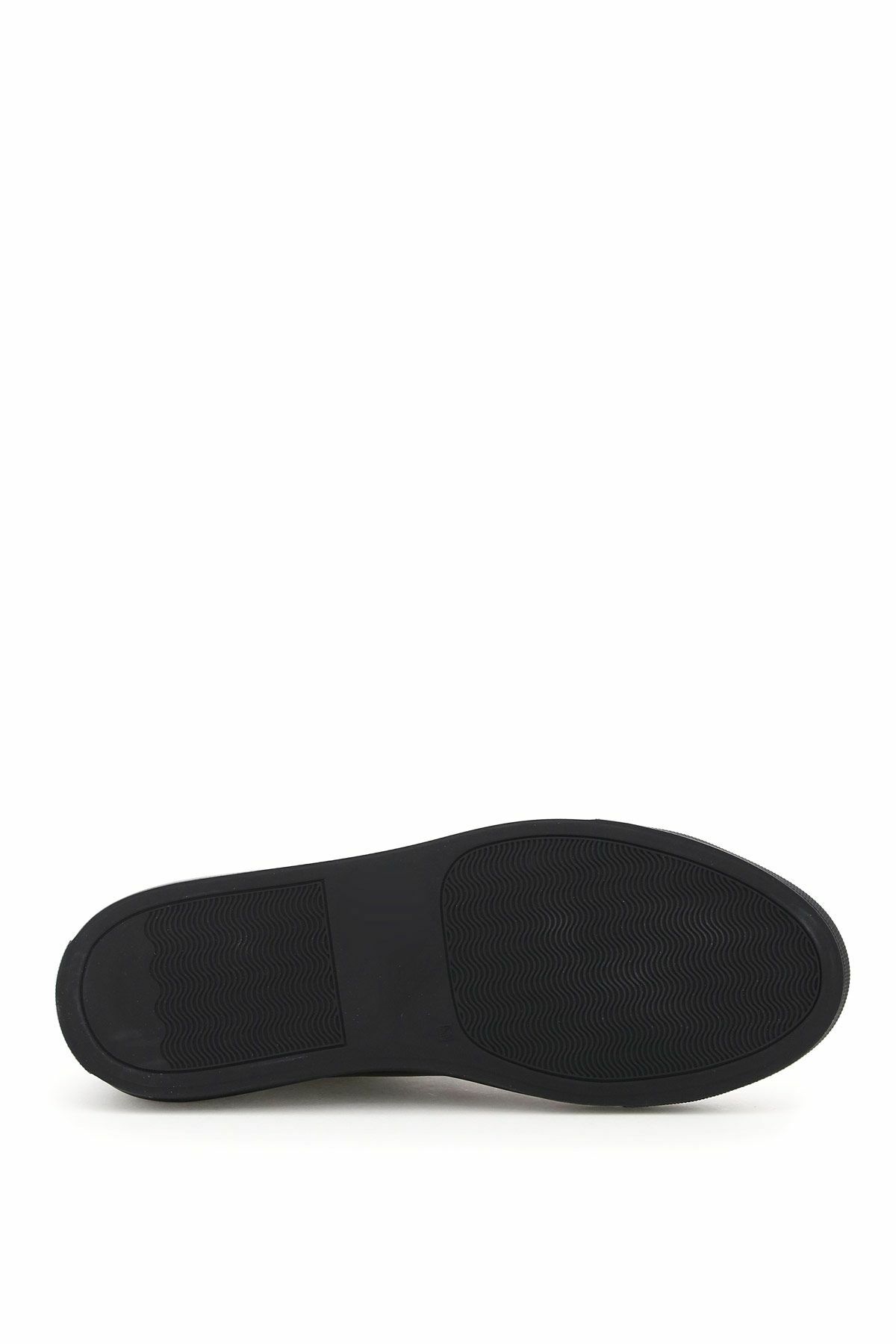COMMON PROJECTS original achilles leather sneakers Black