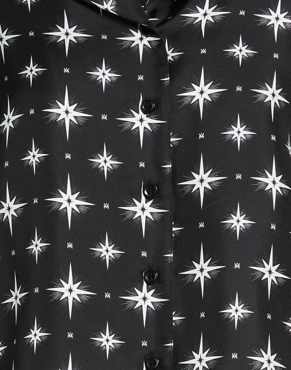 Amiri Womens Shirt in Black