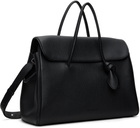 JACQUEMUS Black 'The Turismo shopper' Bag