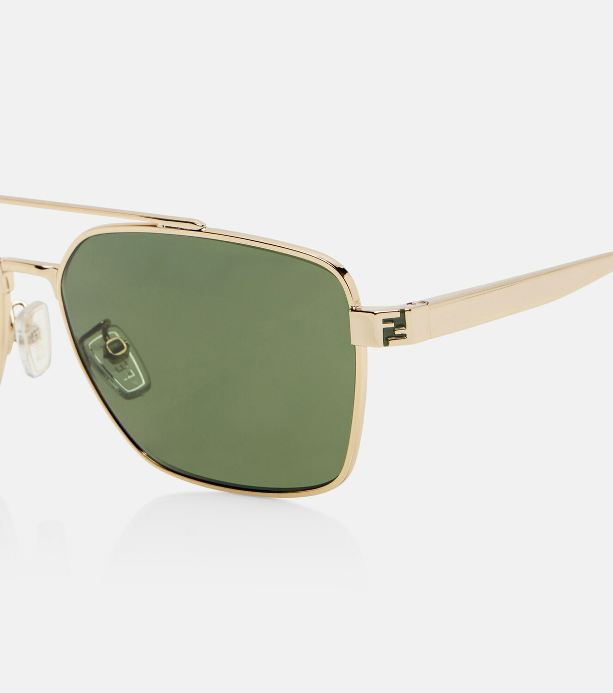 Fendi Fendi Sky rectangular sunglasses