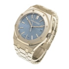 Audemars Piguet Royal Oak Automatic Blue Dial Unisex Watch 15550ST.OO.1356ST.08