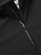 Kjus Golf - Dexter 2.5L Shell Half-Zip Golf Jacket - Black - IT 46