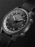 Chopard - L.U.C GMT One Limited Edition Automatic Chronometer 42mm Titanium and Rubber Watch, Ref. No. 168579-3004