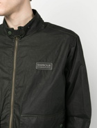 BARBOUR - Jacket With Logo