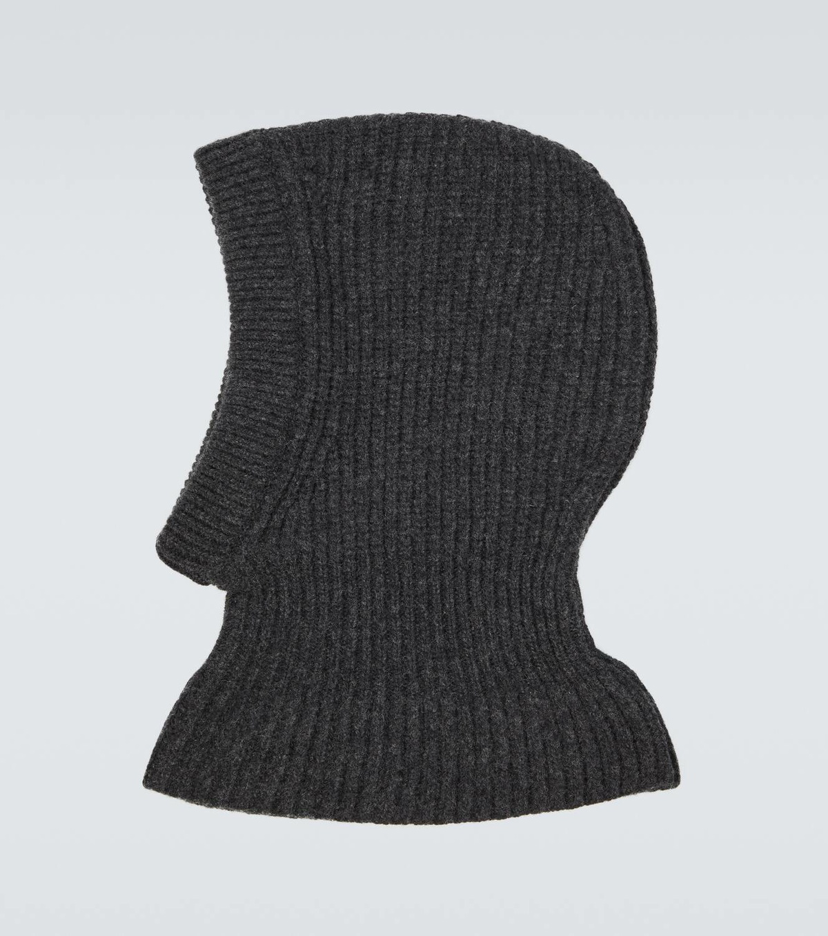 LEMAIRE SNOOD/スヌード Lemaire Ribbed-knit wool snood Lemaire