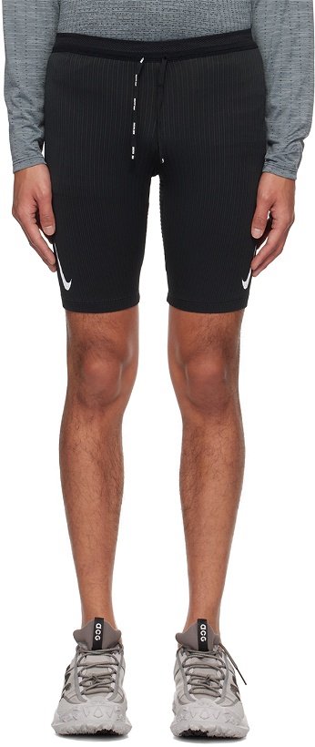 Photo: Nike Black Lightweight Shorts