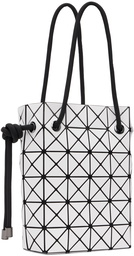 BAO BAO ISSEY MIYAKE White Wring Bag