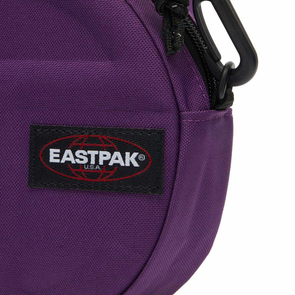 Eastpak x Telfar Circle Bag in Telfar Purple 